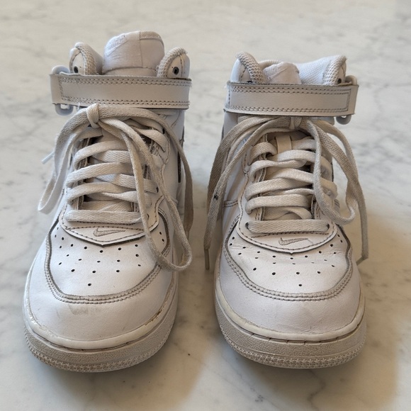 Nike Air Force 1 Mid sneakers Kids - Picture 3 of 7